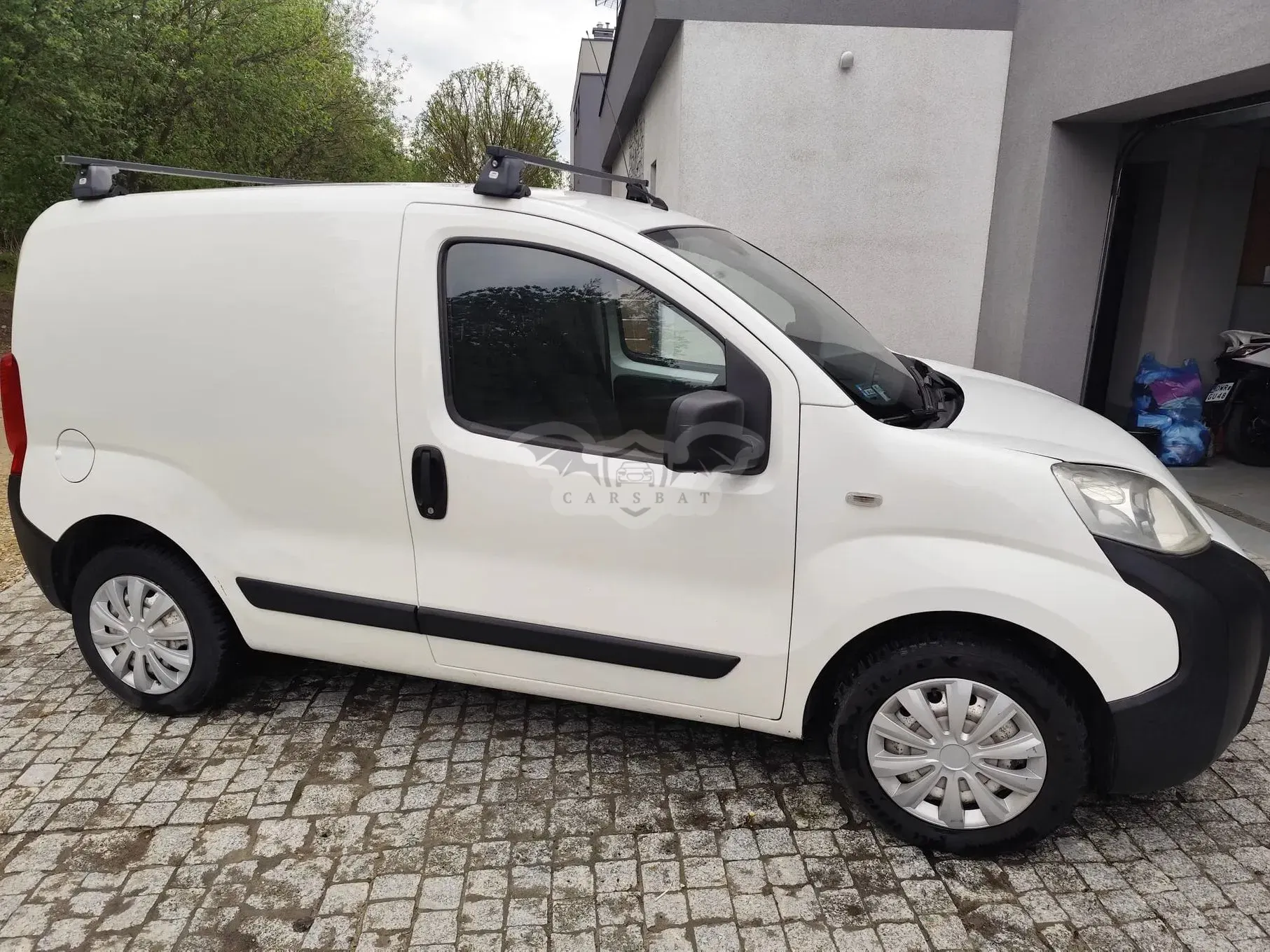 Peugeot Bipper 2011
