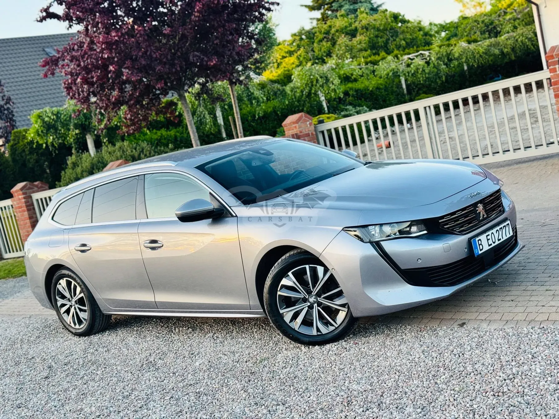Peugeot 508 II 2.0 BlueHDi Allure S&S EAT8 2020
