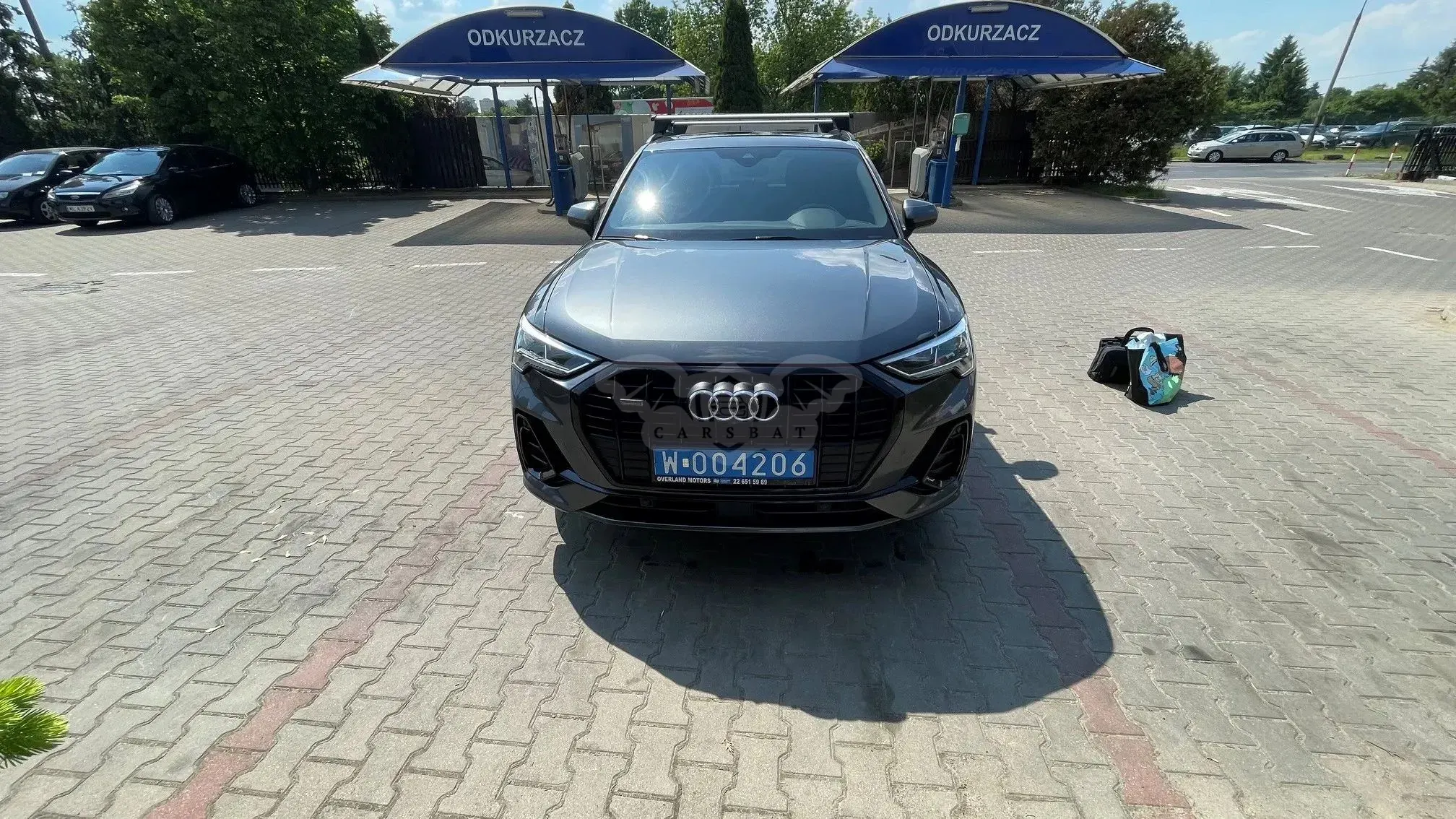 Audi Q3 II 45 TFSI Quattro S Line S tronic 2020