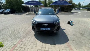 Audi Q3 II 45 TFSI Quattro S Line S tronic 2020