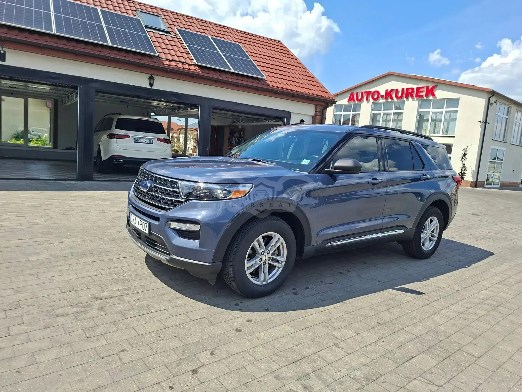 Ford Explorer 2021