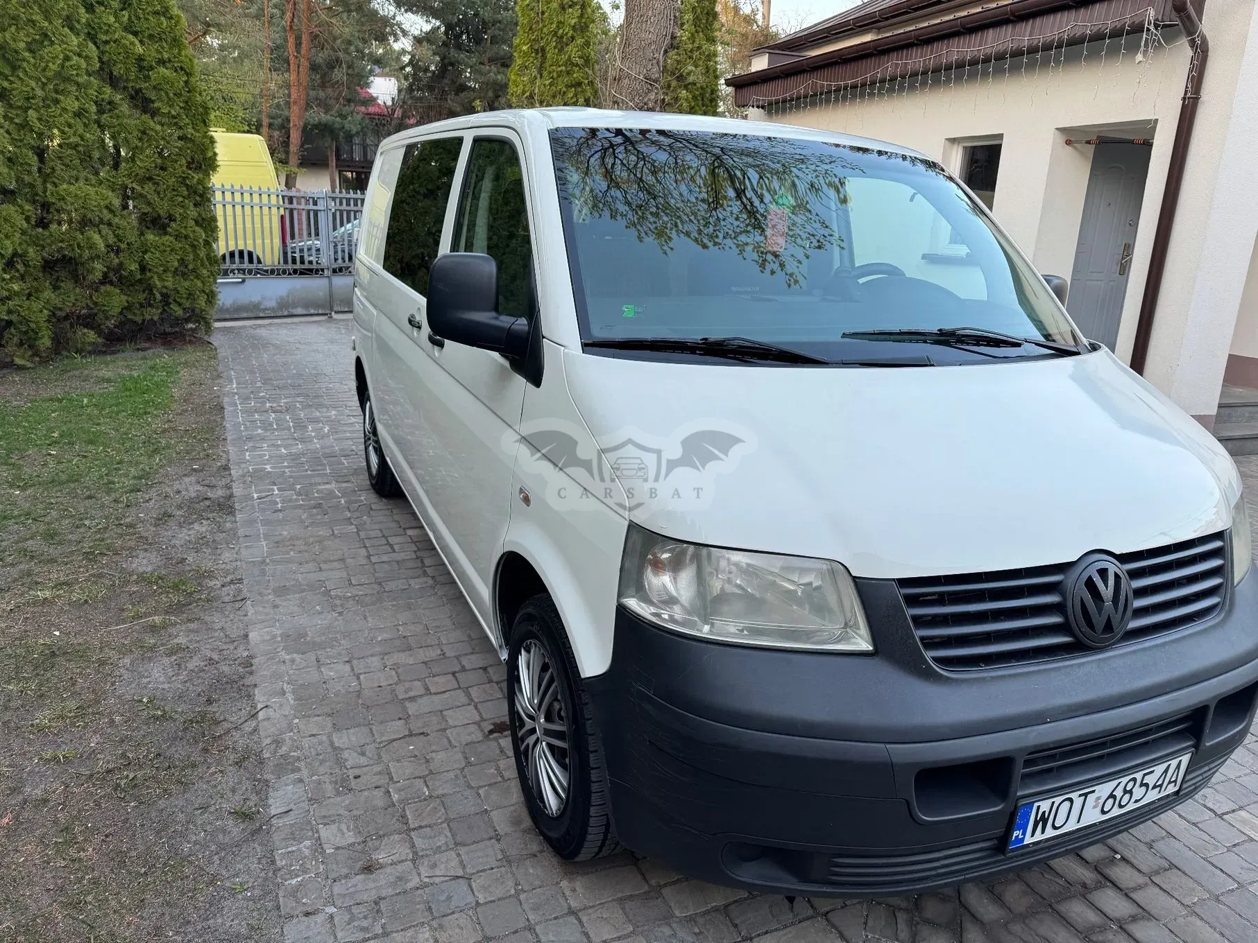 Volkswagen Transporter 2008