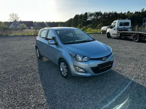 Hyundai i20 I 1.25 Wersja Jubileuszowa 2013