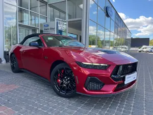 Ford Mustang 2024