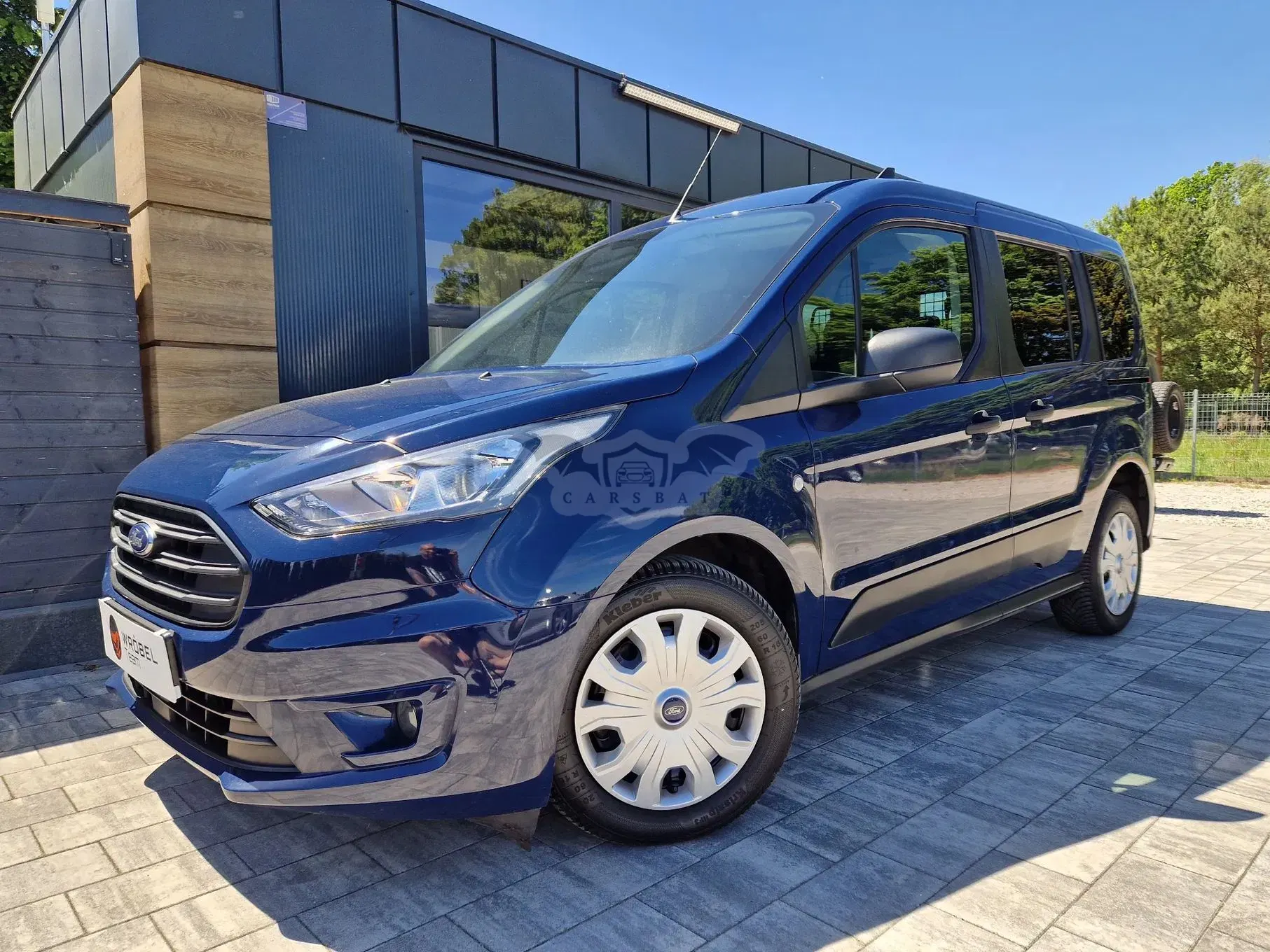 Ford Transit Connect II 2023