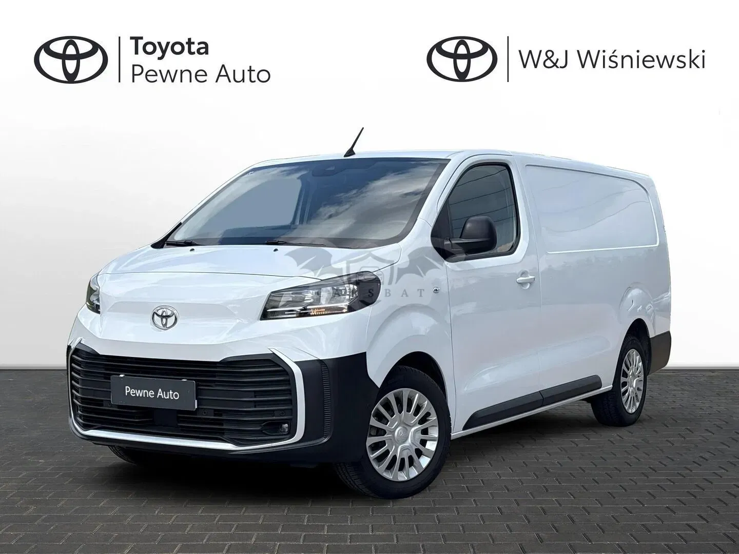 Toyota ProAce 2025