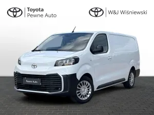 Toyota ProAce 2025