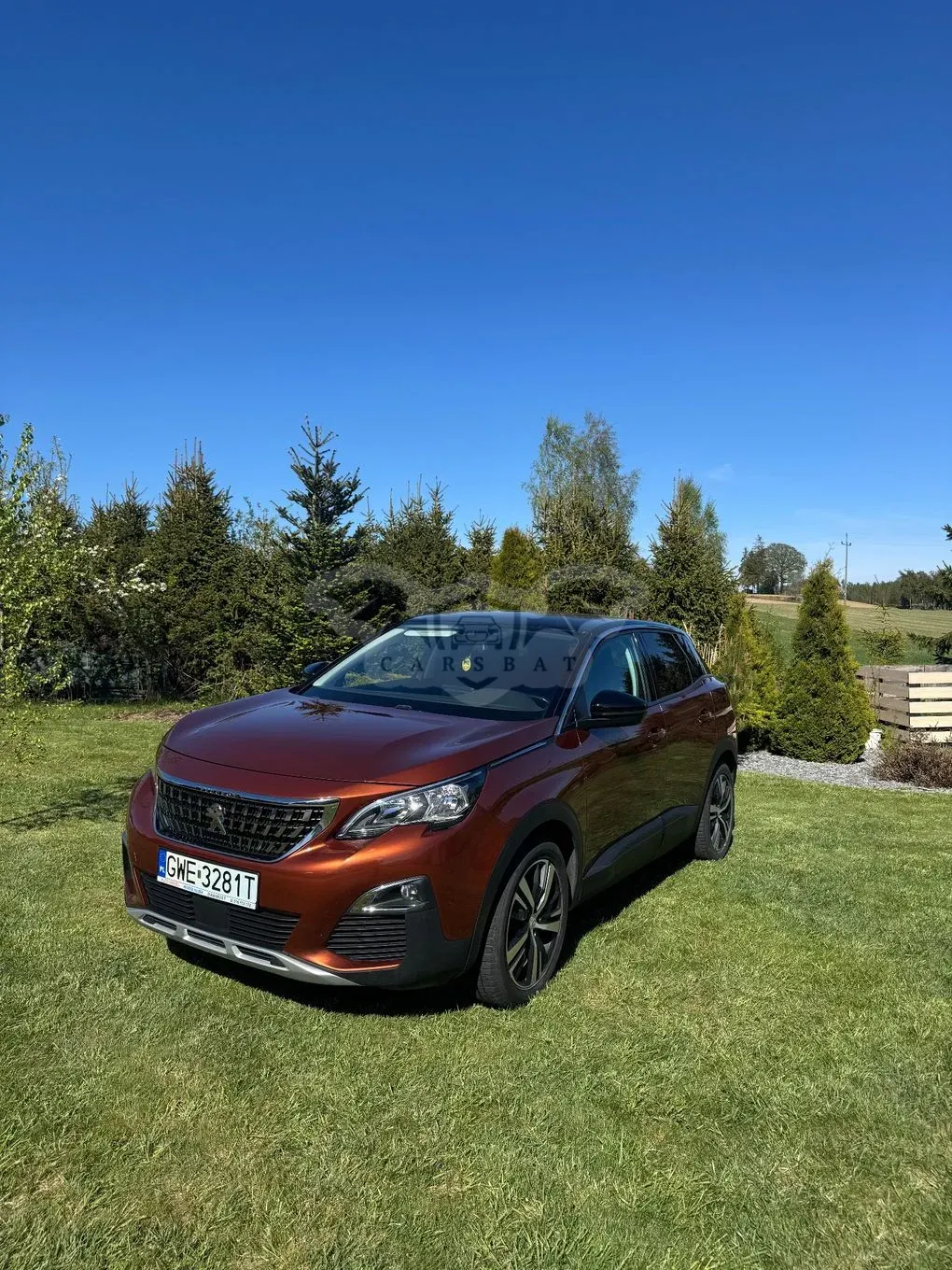 Peugeot 3008 II 1.2 PureTech Active S&S 2018