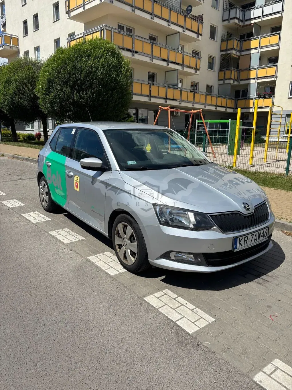 Skoda Fabia III 1.0 Ambition 2017
