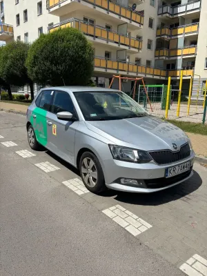 Skoda Fabia III 1.0 Ambition 2017