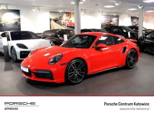 Porsche 911 992 Carrera Turbo S 2024