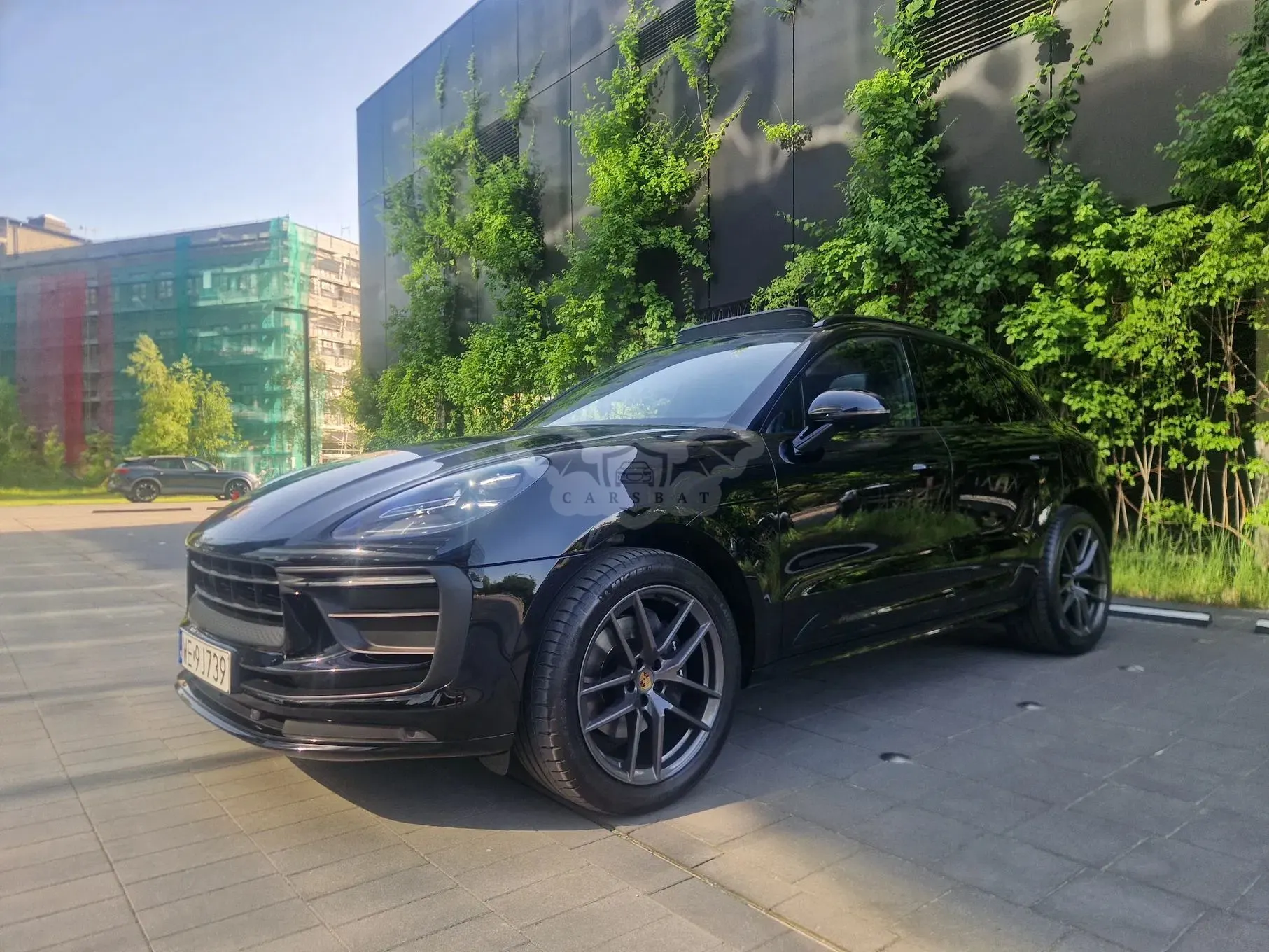 Porsche Macan I T 2023