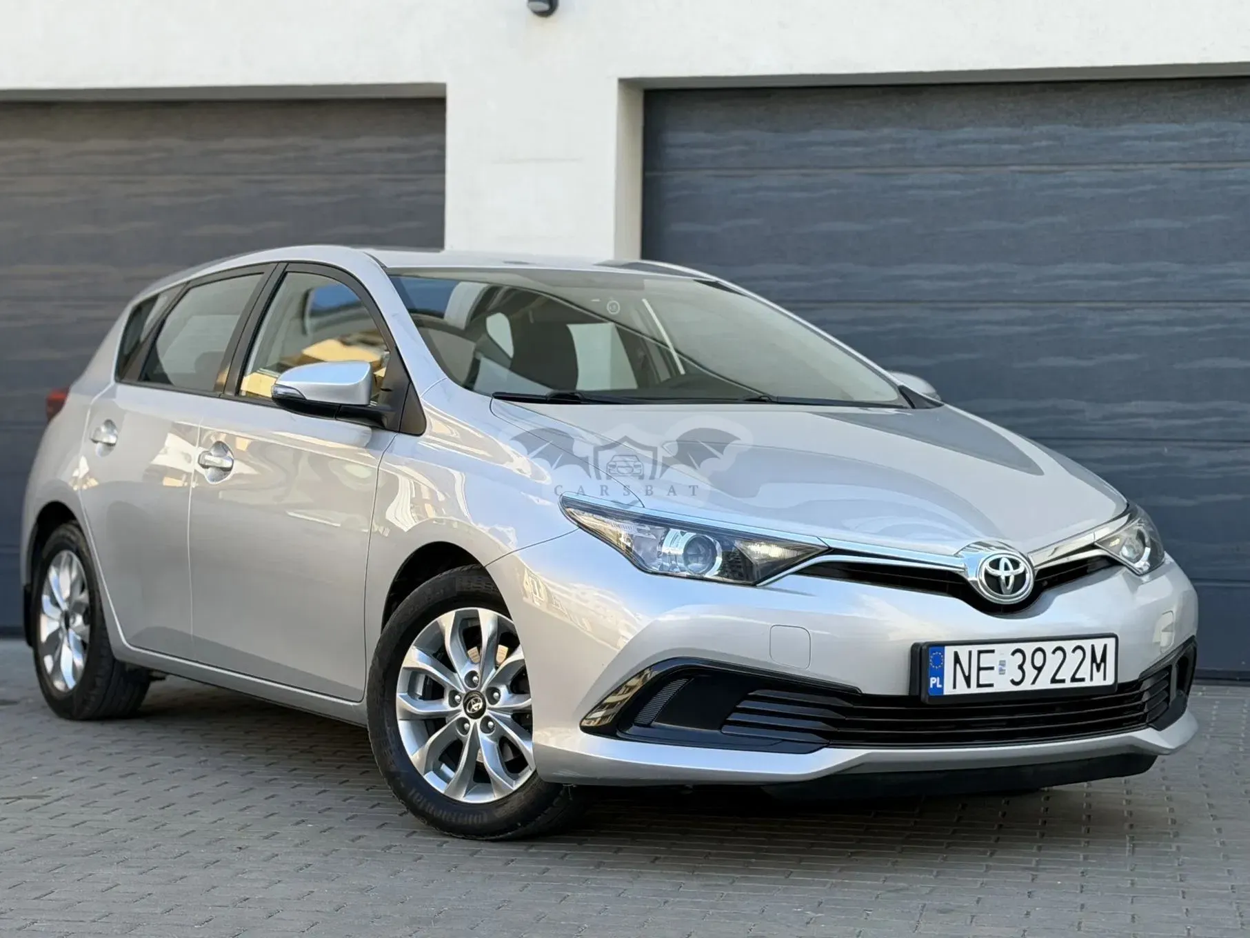 Toyota Auris II 2015