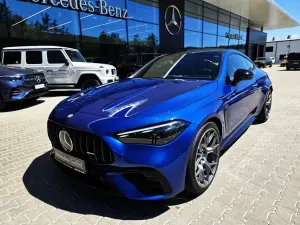 Mercedes-Benz CLE AMG 53 mHEV 4-Matic+ 2026