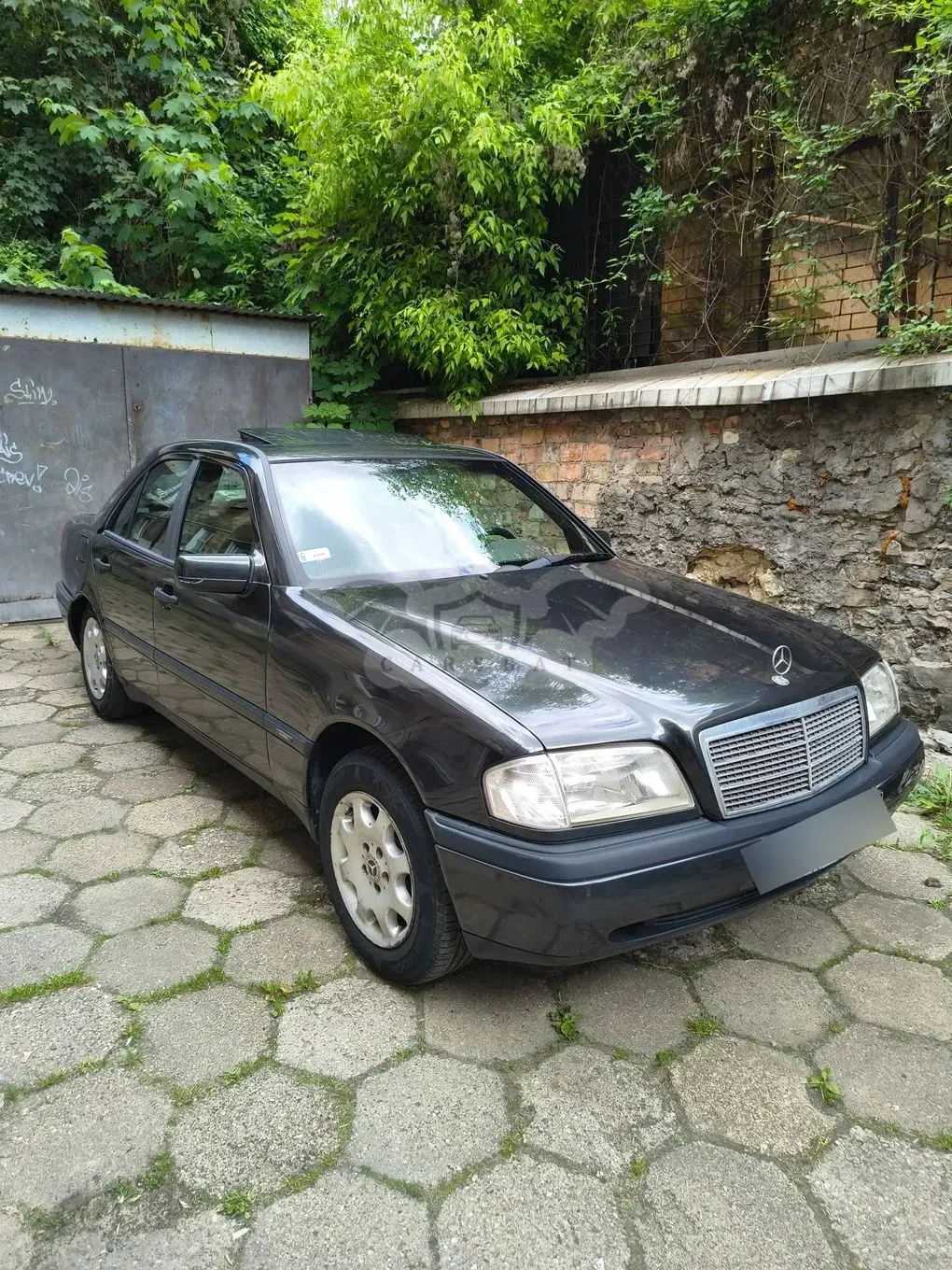 Mercedes-Benz C W202 180 Classic 1995