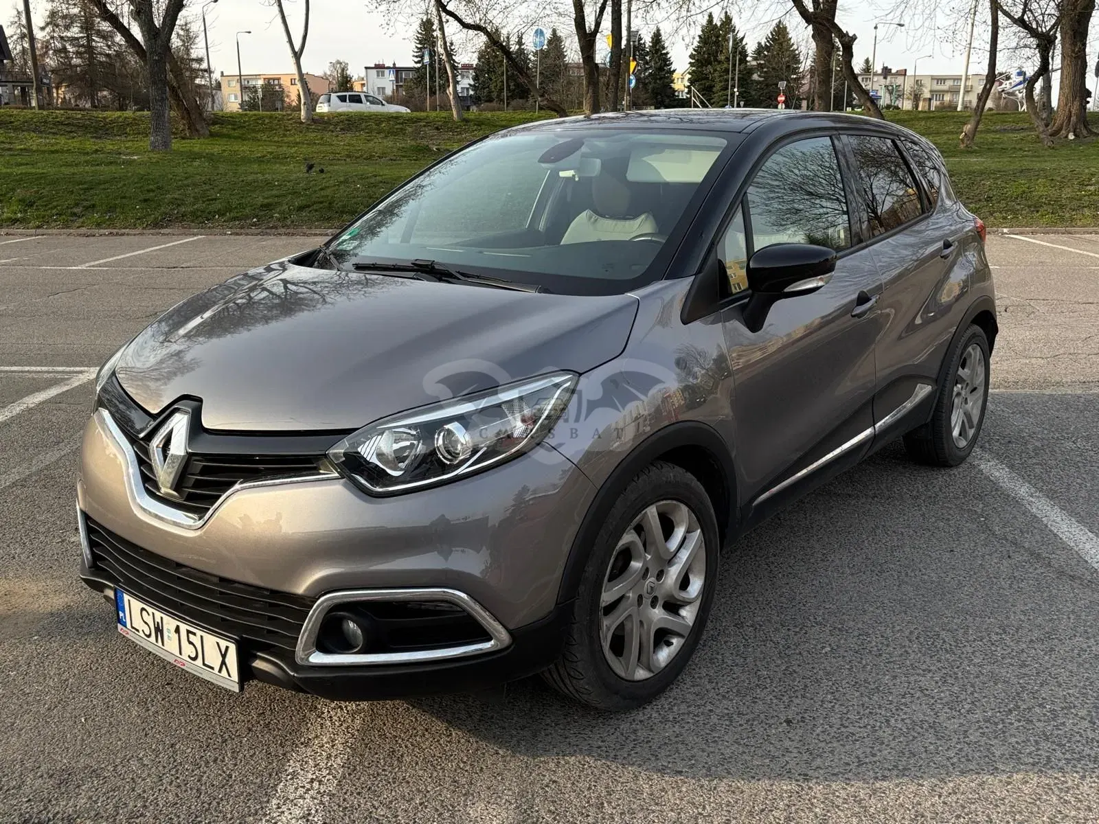 Renault Captur / QM3 I ENERGY dCi 90 Start&Stop Life 2016
