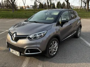 Renault Captur / QM3 I ENERGY dCi 90 Start&Stop Life 2016