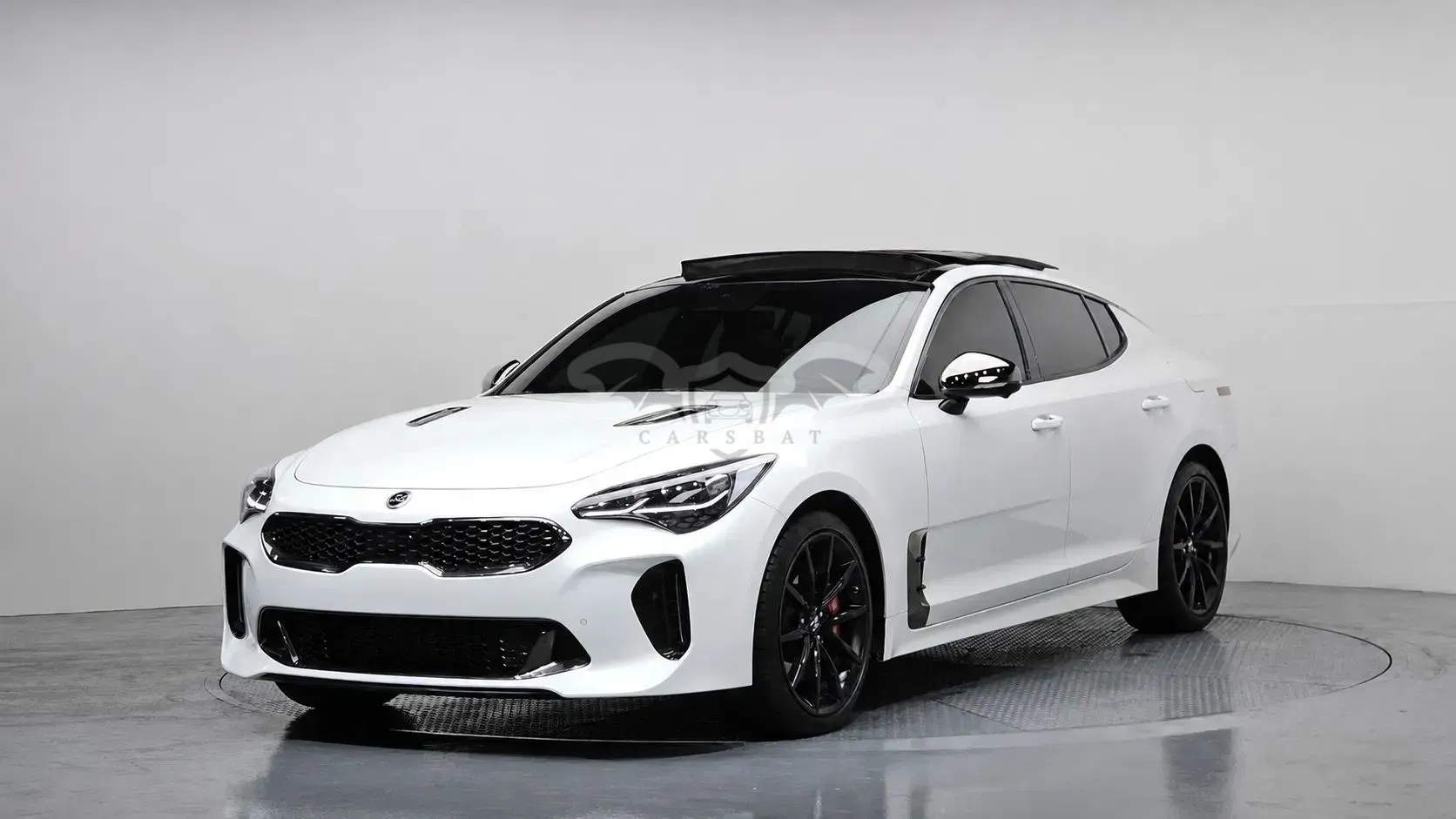 Kia Stinger 3.3 T-GDI AWD OPF GT 2021