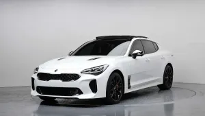 Kia Stinger 3.3 T-GDI AWD OPF GT 2021