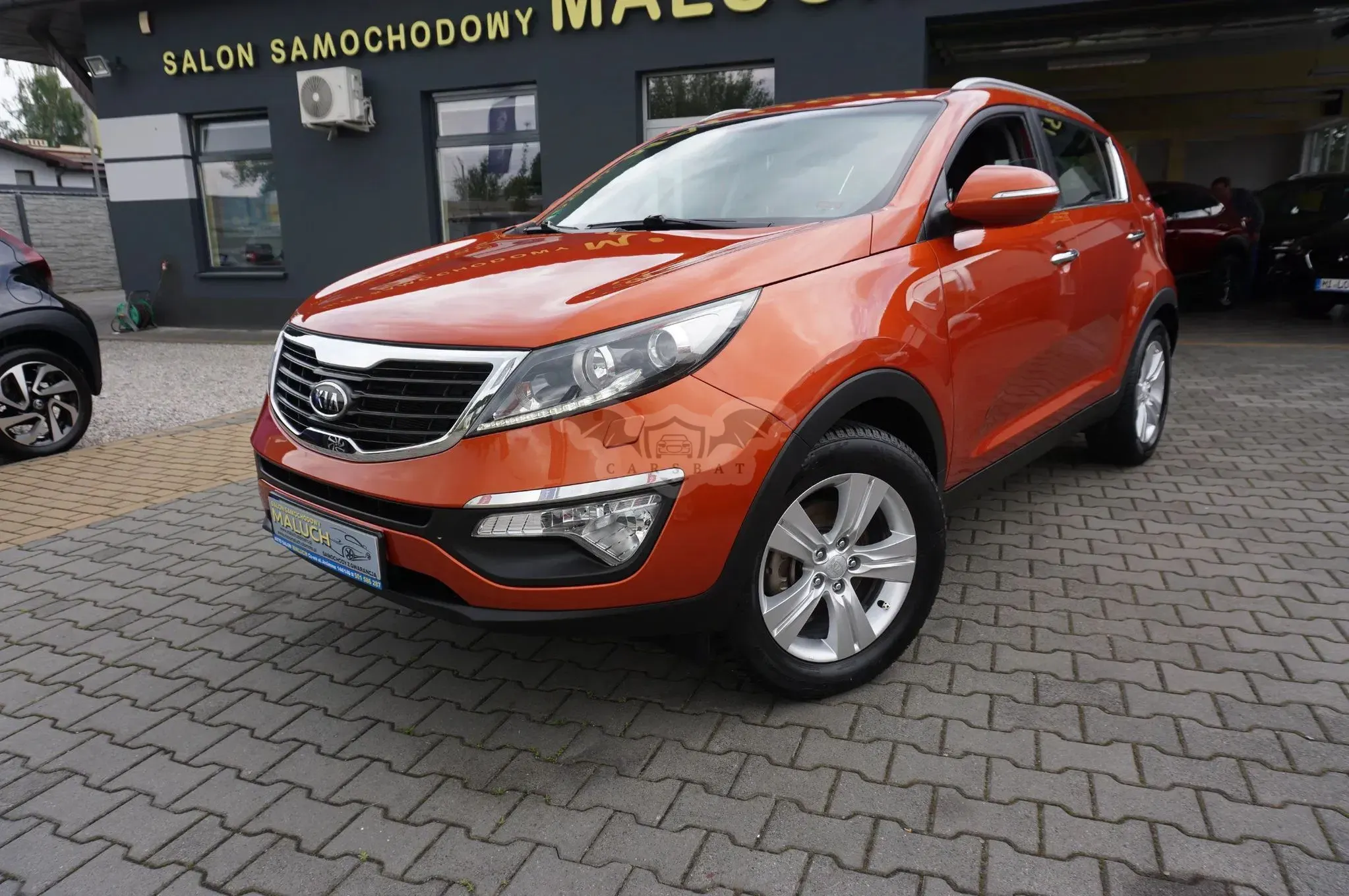 Kia Sportage III 1.6 GDI XL 2WD 2011