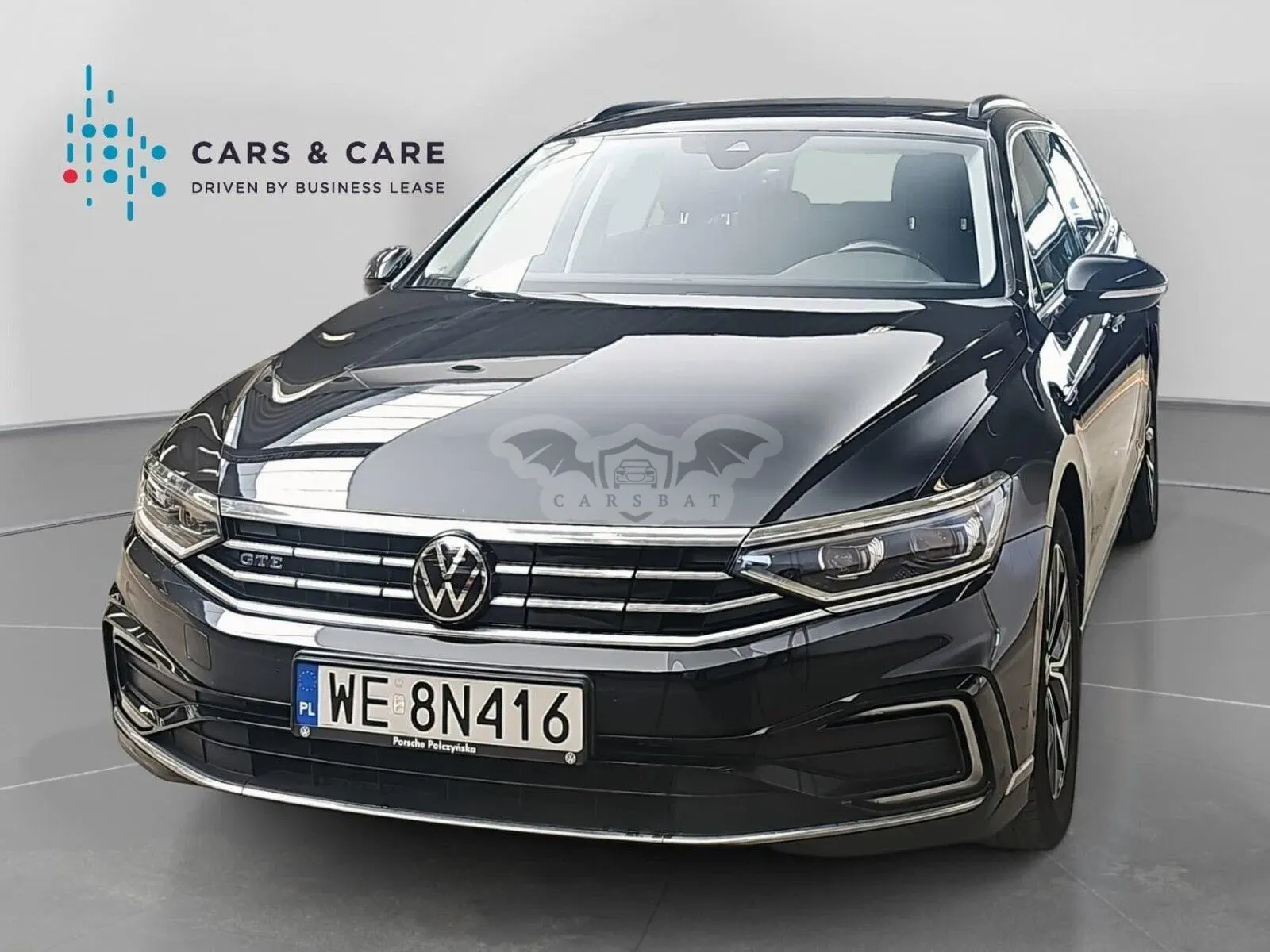 Volkswagen Passat B8 1.4 TSI Plug-In Hybrid GTE DSG 2023
