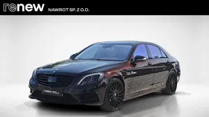 Mercedes-Benz S W222 500 7G-TRONIC 2013