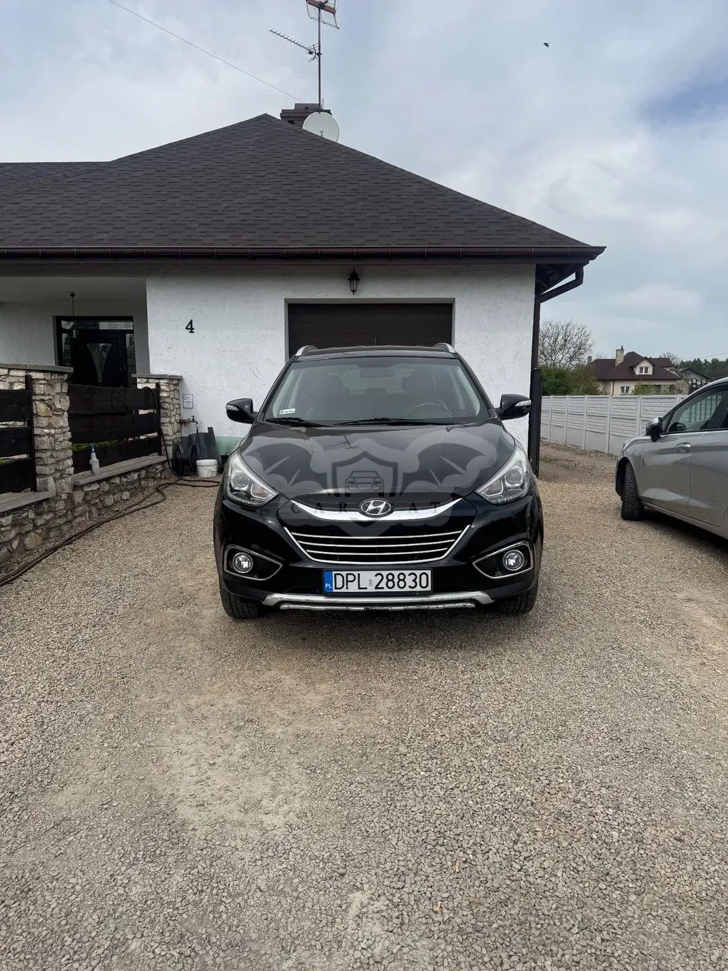 Hyundai ix35 1.6 GDI Style 2WD 2014