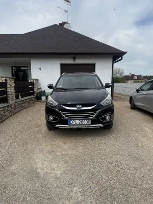 Hyundai ix35 1.6 GDI Style 2WD 2014