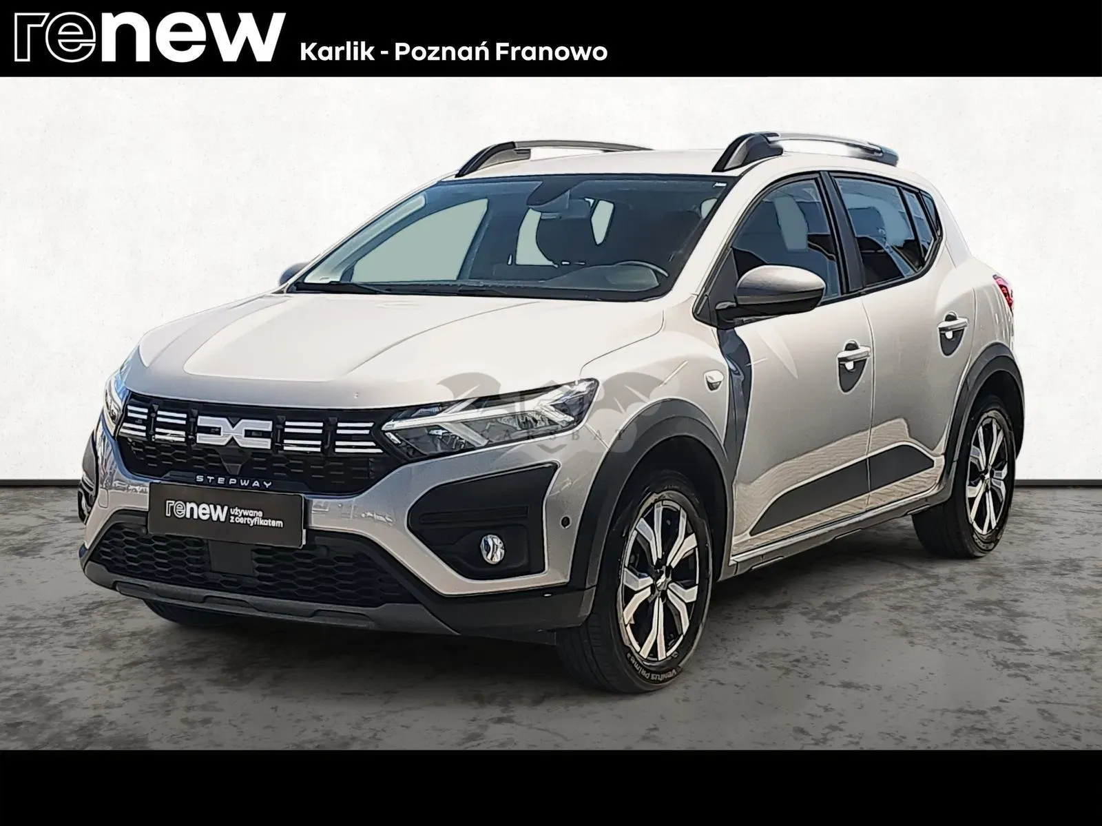 Dacia Sandero III 1.0 TCe Expression CVT 2023