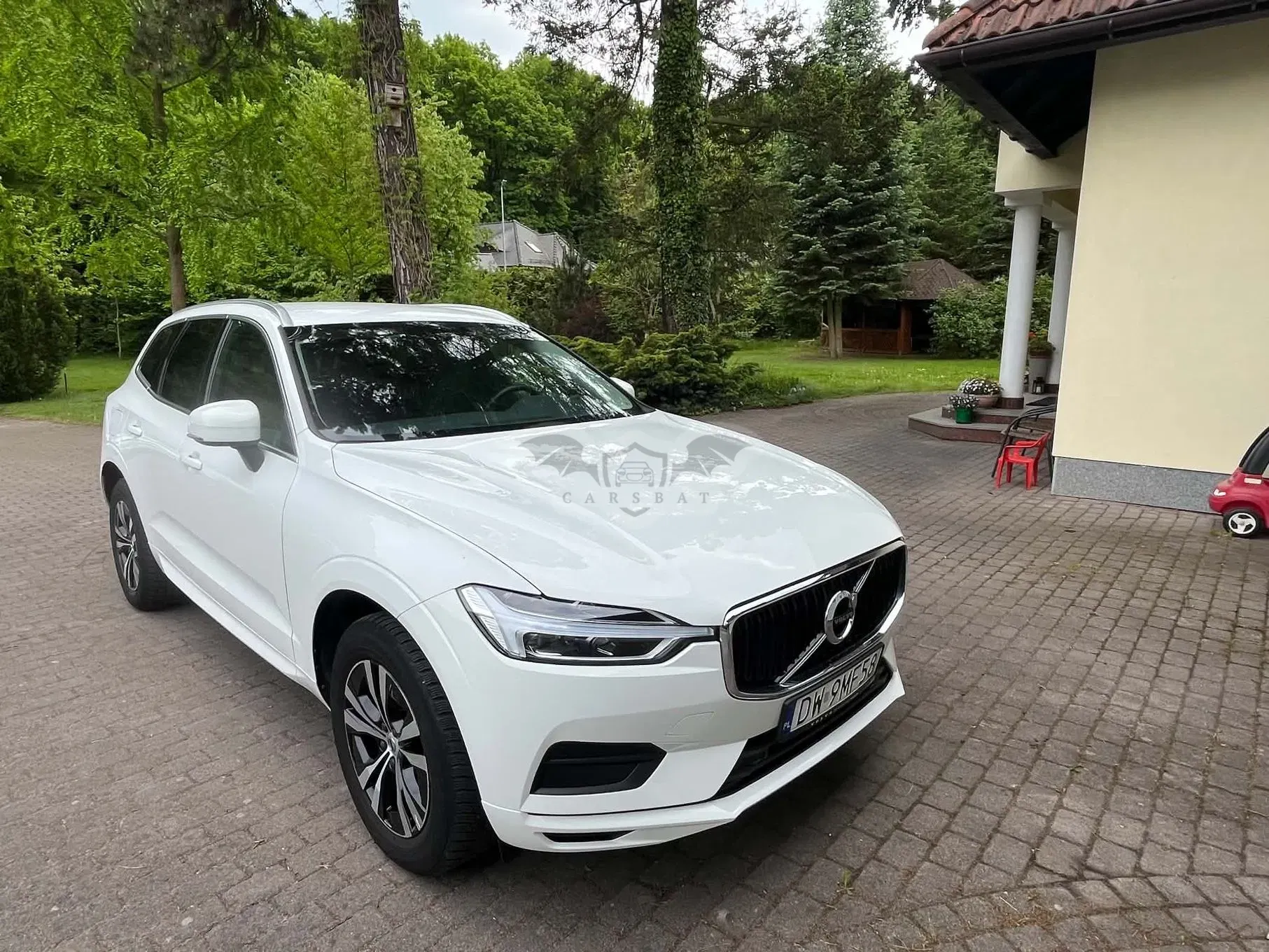 Volvo XC60 II T4 Momentum Pro 2020
