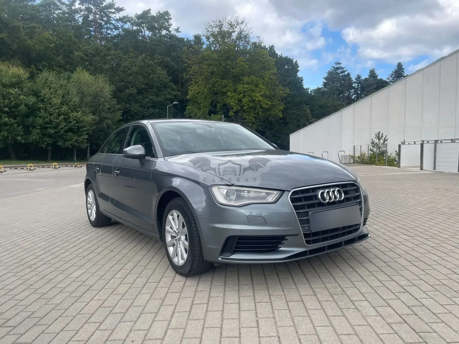 Audi A3 8V (2012-) 1.6 TDI clean diesel Attraction S tronic 2016