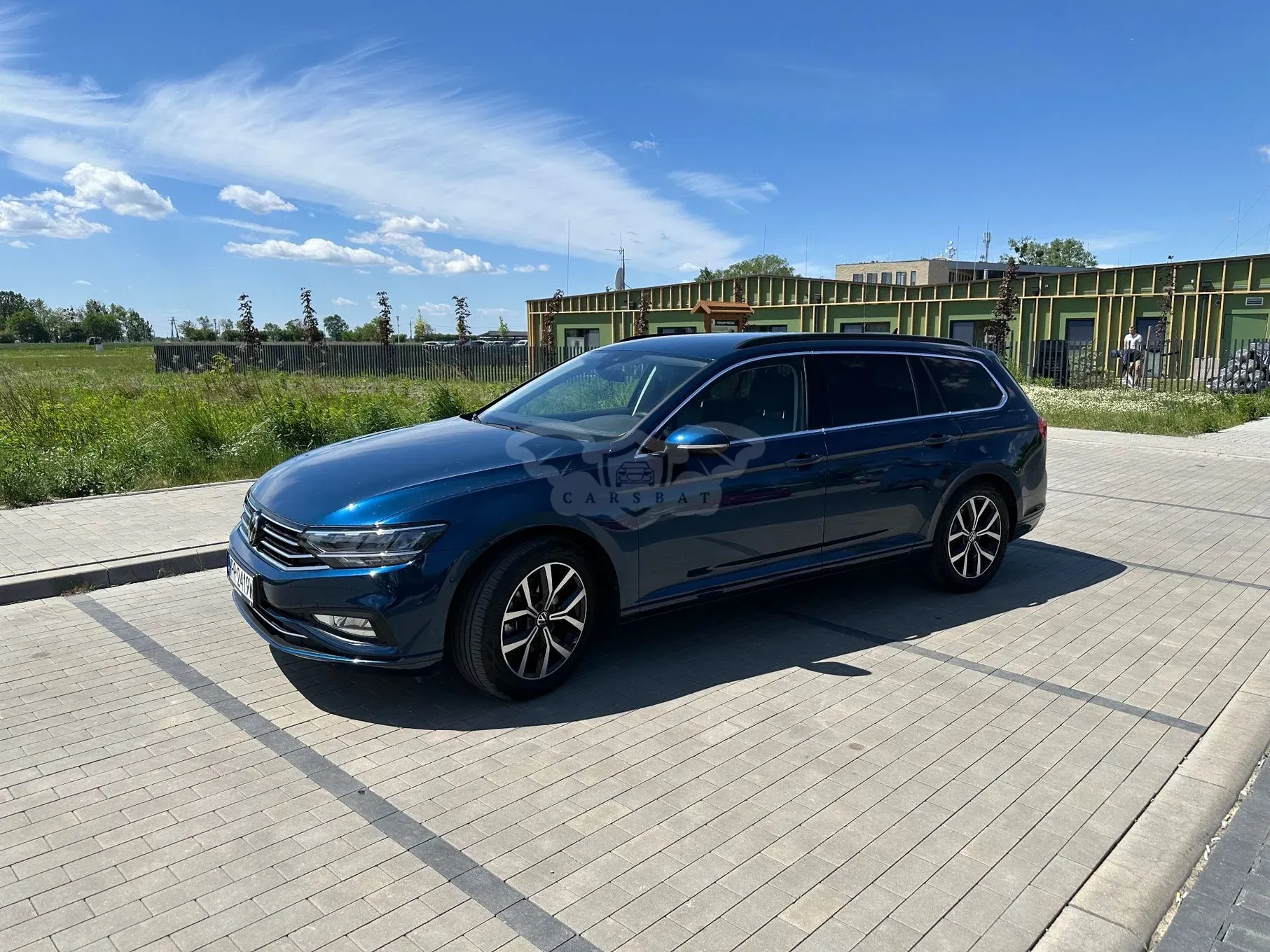 Volkswagen Passat B8 2.0 TDI EVO Business DSG 2023