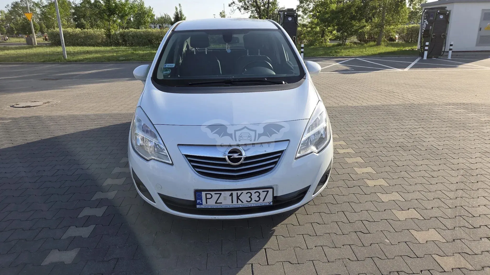 Opel Meriva II 1.7 CDTI Cosmo 2011