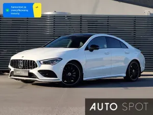 Mercedes-Benz CLA II 250 4-Matic AMG Line 7G-DCT 2023