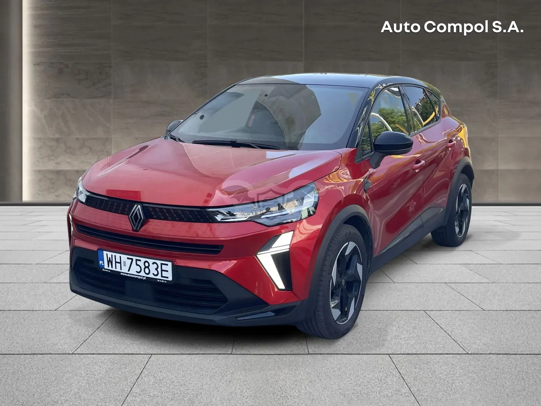 Renault Captur / QM3 II 2025