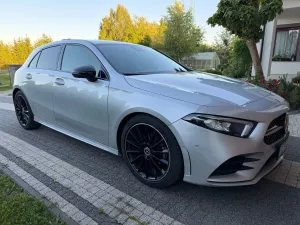 Mercedes-Benz A W177 200 7G-DCT AMG Line 2019