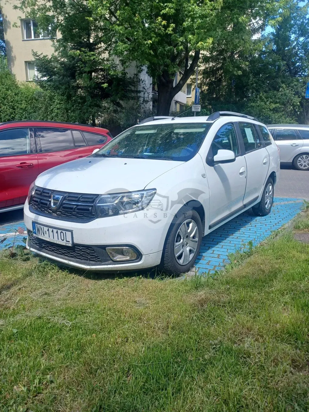 Dacia Logan II 1.0 SCe Access 2018
