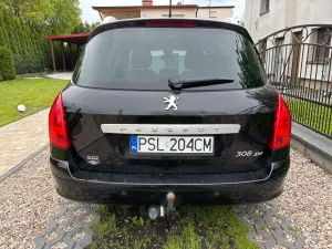Peugeot 308 T7 2011