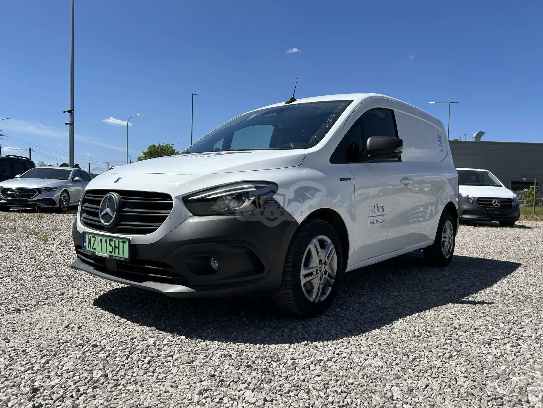 Mercedes-Benz Citan 2024