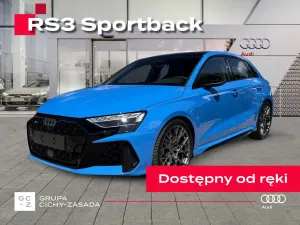 Audi RS3 2026
