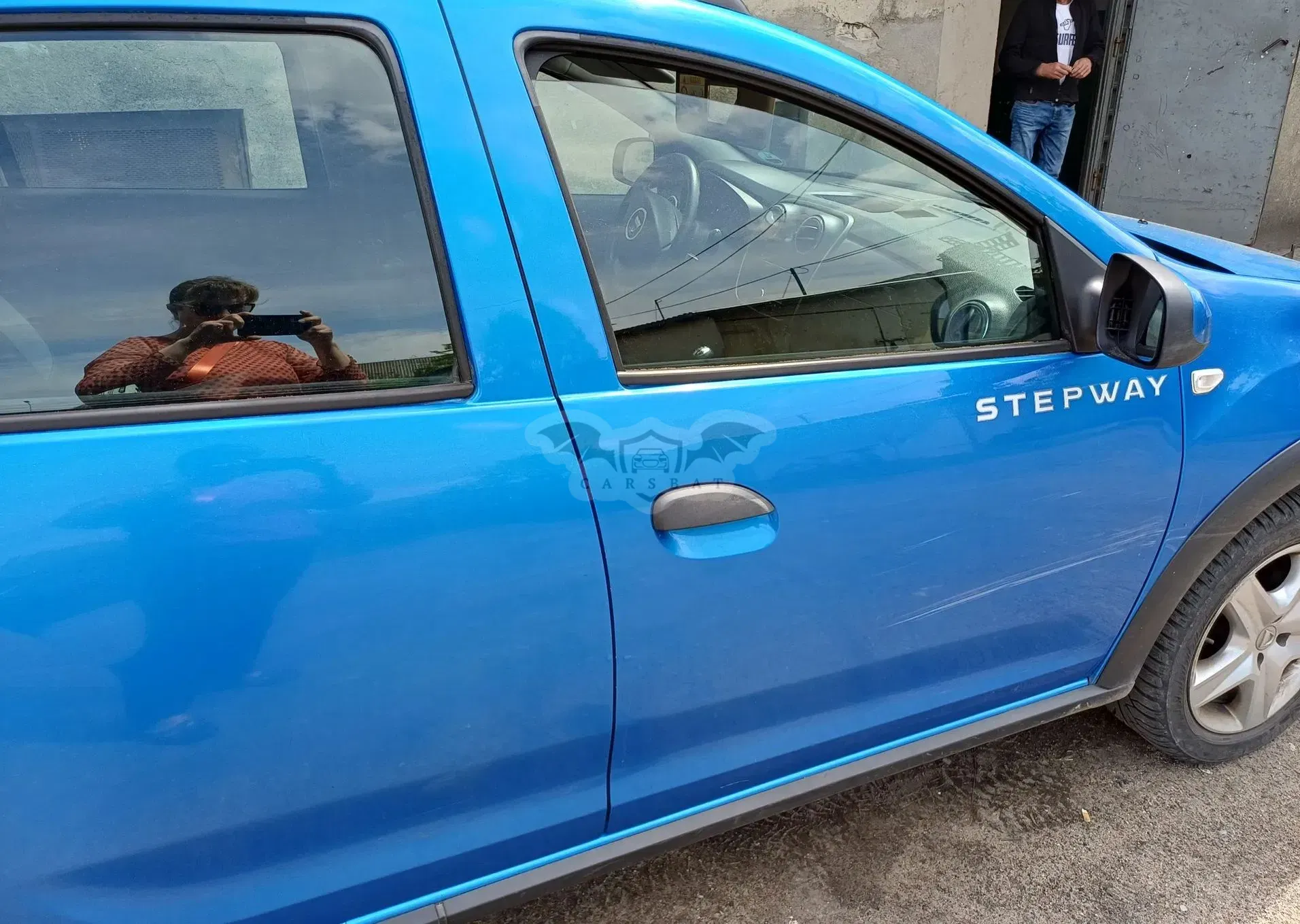 Dacia Sandero II 0.9 TCe Laureate 2015
