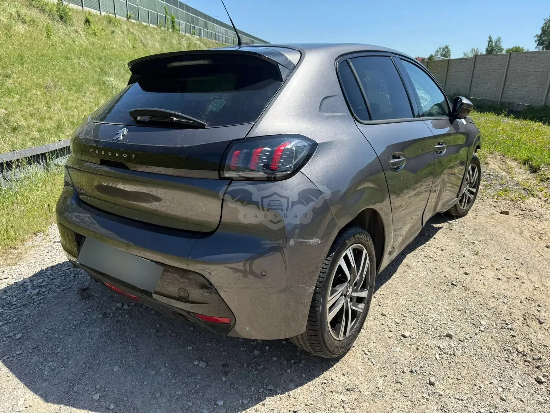 Peugeot 208 II BlueHDi 100 Active Pack 2020