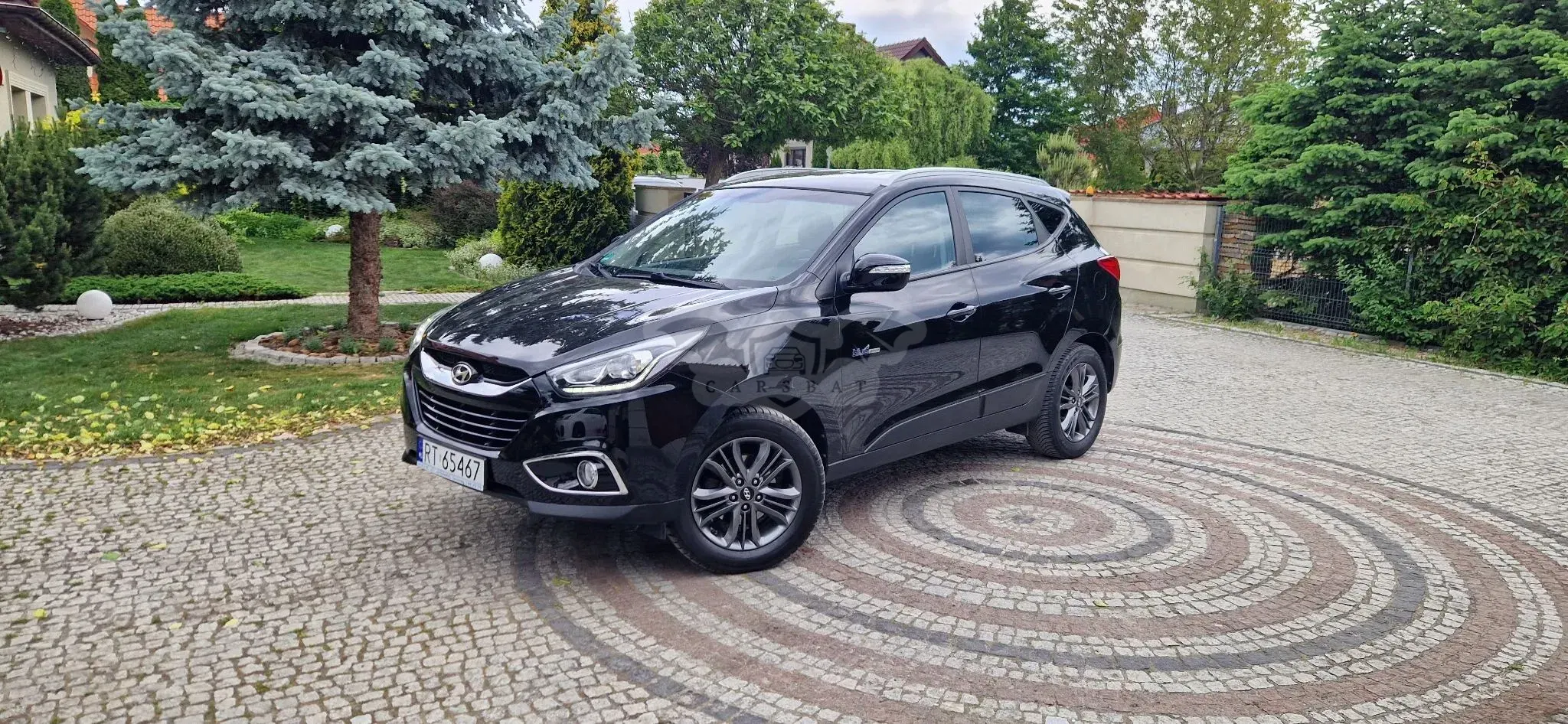 Hyundai ix35 1.6 GDI Premium 2WD 2015