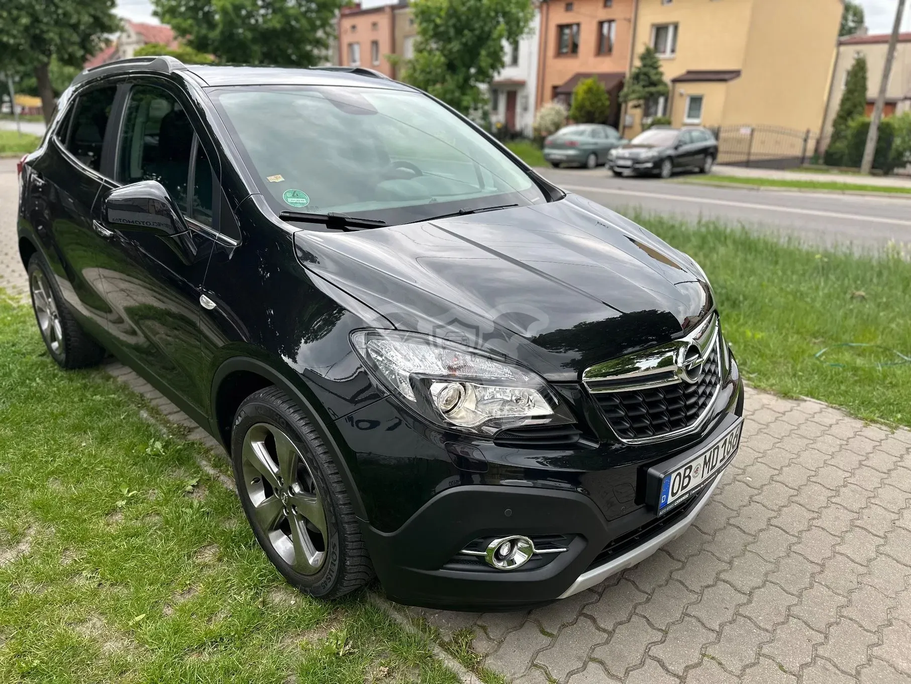 Opel Mokka I 1.4 Turbo ecoFLEX Start/Stop 4x4 Innovation 2012