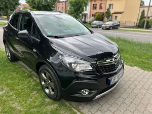 Opel Mokka I 1.4 Turbo ecoFLEX Start/Stop 4x4 Innovation 2012