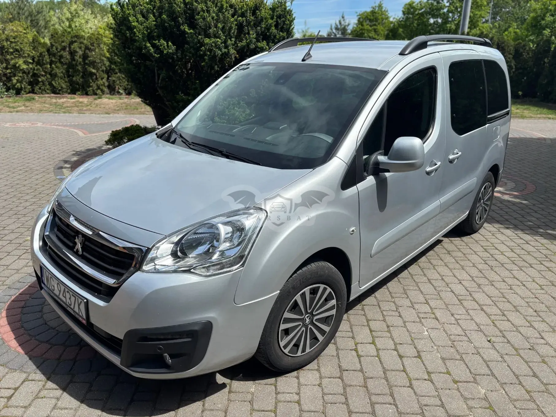 Peugeot Partner II 2017