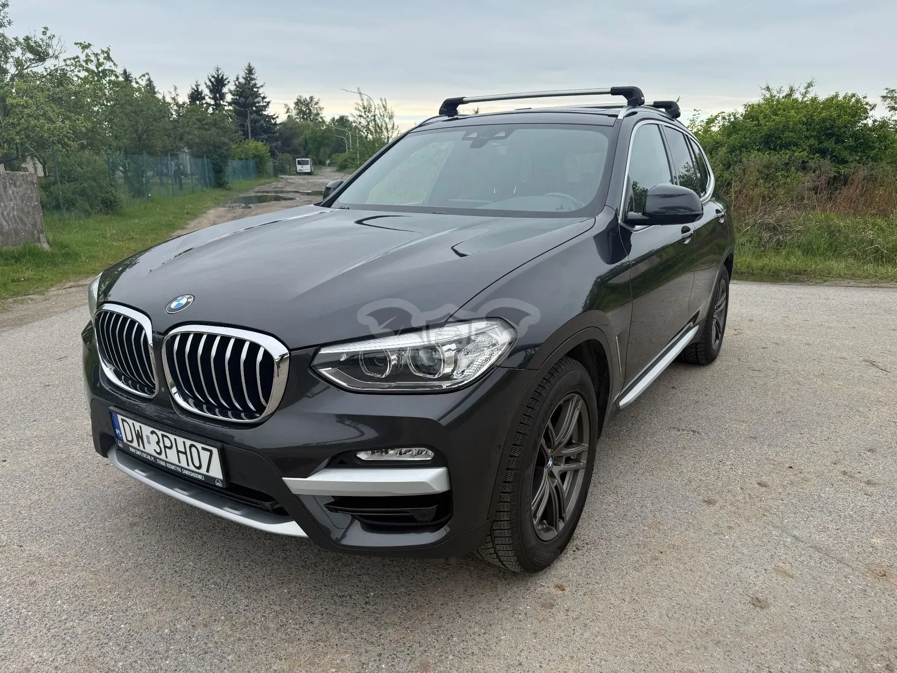 BMW X3 G01 xDrive20d xLine sport 2018