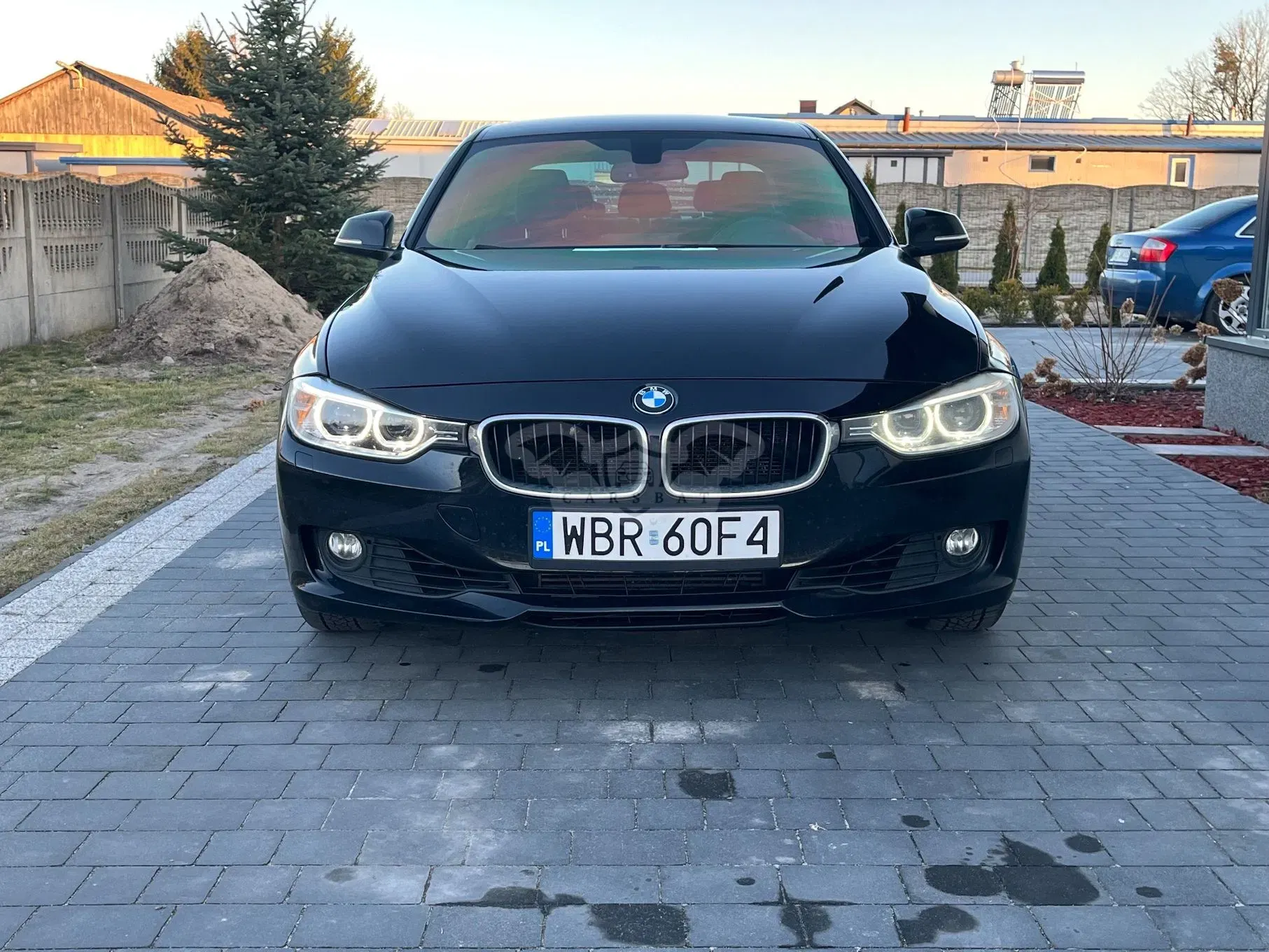 BMW 3 Series F30/F31 2012