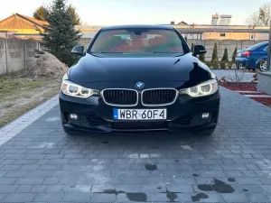 BMW 3 Series F30/F31 2012