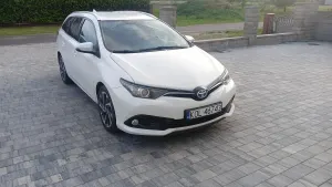 Toyota Auris II 2015